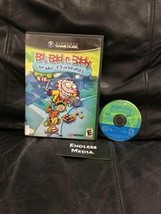 Ed Edd N Eddy Mis-Edventures Gamecube Item and Box Video Game - £37.91 GBP