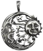 Windblown Celestial amulet - $778.80 MXN