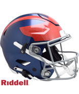 New York Giants Helmet Riddell Authentic Full Size SpeedFlex Style On-Fi... - $990.47 CAD
