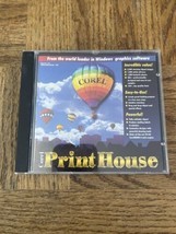 Corel Print House PC Software - £47.27 GBP