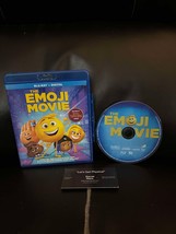 The Emoji Movie Blu-ray (Very Good) - £2.86 GBP