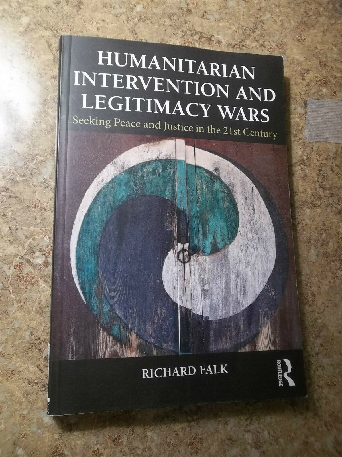 Seeking Peace and Justice in the 21st Century : Humanitarian Interventio... - $33.00