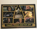 Star Trek Voyager Season 6 Trading Card #131 Jeri Ryan Robert Picardo - $1.97