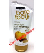 ( 1 ) Freeman barefoot Overnight Foot Treatment Marula Oil &amp; Cocoa Butte... - $32.26 CAD