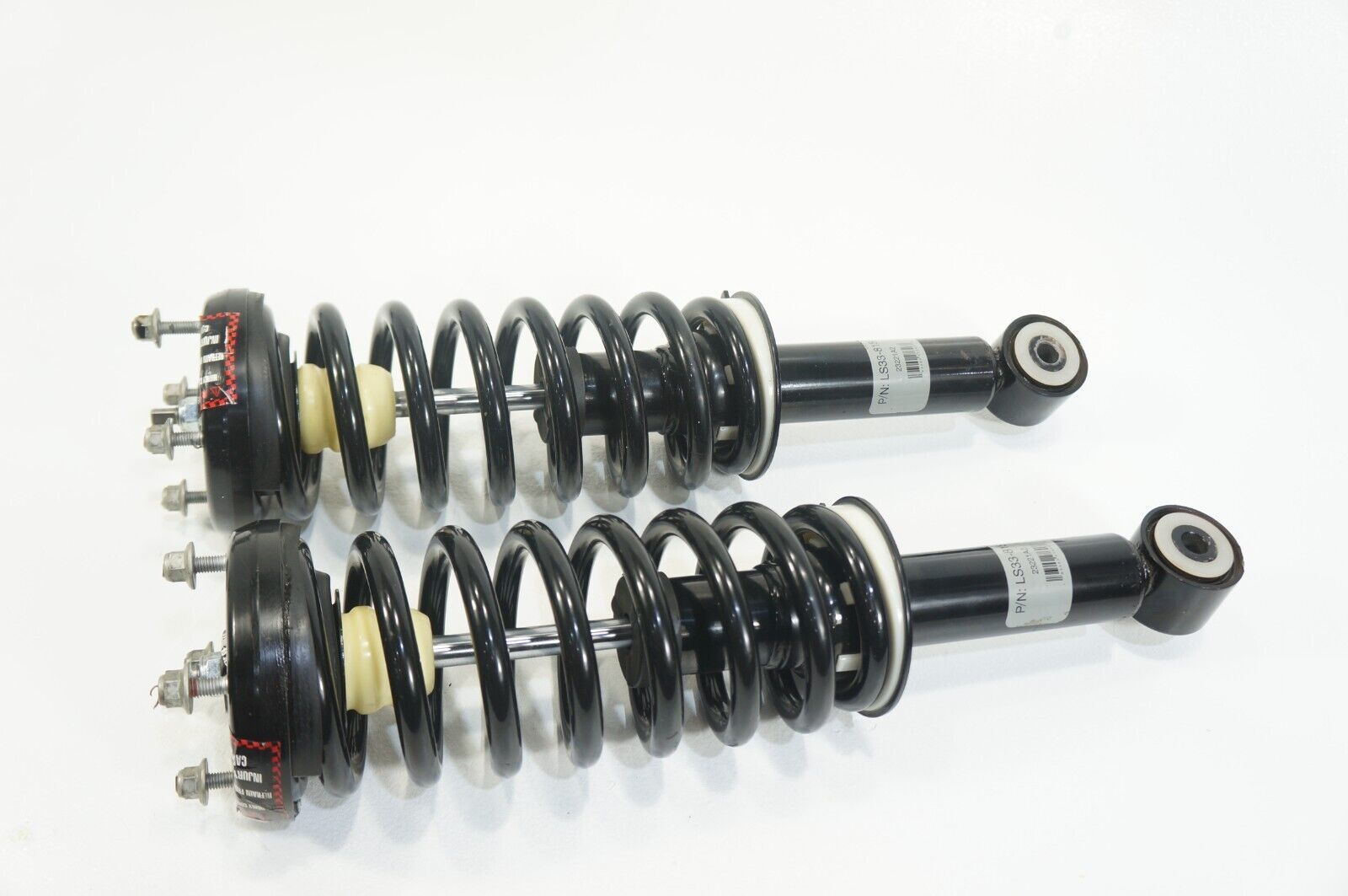 2002-2005 ford thunderbird REAR right left shock absorber strut spring coil over Item image 2