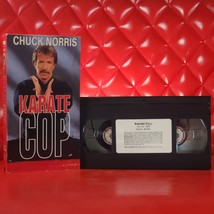 Karate Cop, VHS (1974), Ron Marchini, David Carradine, D.J. Anderson, Leo Fong - £2.32 GBP