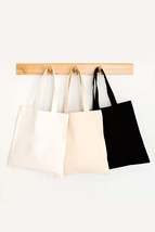 Three Color Tote Bag - £12.72 GBP