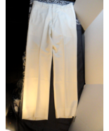 1965 USN U.S. NAVY 60&#39;s Flying Cross Certified Twill White Military Pant... - €41,55 EUR