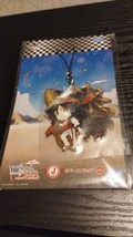 Fate Grand Order Berserker Oda Nobunaga Rubber Strap Keychain Summer BAN... - £40.50 GBP