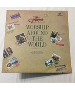 The Fisherfolk Worship Around The World 1984 Christian Folk Music Worship  - $13.06 CAD