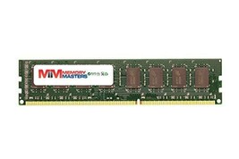 Memory Masters 1GB (1x1GB) DDR-400MHz PC-3200 Non-ECC Udimm 2Rx8 2.5V Unbuffered - $11.87