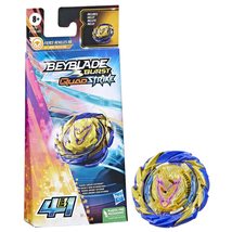 Beyblade Burst Quadstrike Fierce Achilles A8 4-in-1 Battle Top - £11.06 GBP