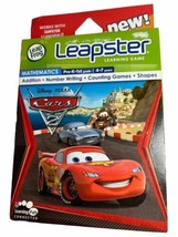 LeapFrog Leapster Learning Game: Disney Pixar Cars 2 - £18.45 GBP