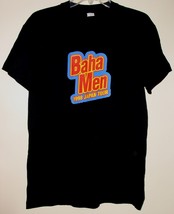 Baha Men Concert Shirt Vintage 1998 Japan Tour Who Let The Dogs Out Size Medium - $299.99