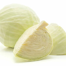 Garden Store 500 Drumhead Cabbage Seeds FROM USA  - £7.60 GBP