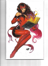 Scarlet Witch Issue #1 - David Nakayama - Virgin Marvel | Jan 4, 2023 NM - £19.49 GBP