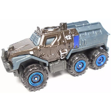2022 Matchbox Jurassic Park World Armored Truck 1:64 Diecast Vehicle - $8.90