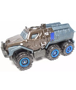 2022 Matchbox Jurassic Park World Armored Truck 1:64 Diecast Vehicle - €7,75 EUR