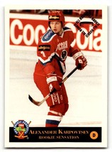 1994 Classic Pro Prospects #19 Alexander Karpovtsev    Russia Hockey Ca ID:55496 - £1.39 GBP