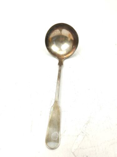 THE BAILEY BANKS &amp; BIDDLE CO Fine Silver Plate Serving Ladle 9 3/4 - $9.95