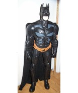 Vintage 32-Inch Batman-The Dark Knight Dc Comics Action Figure w/Cape - $1,029.60 MXN