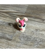 Hasbro Littlest Pet Shop Mini Jan Bunnyton Rabbit Bunny #2-124 Authentic... - $2.91