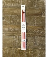 Big Twist Knitting Needles 3/3.25 10in - $548.44 MXN