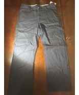 Boys Basic Editions Size 10 Husky Navy Pants - €19,52 EUR