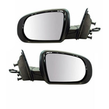 Mirror For 2001-2003 Volvo S60 Left Side Power Heated Paintable Manual Folding - £232.40 GBP