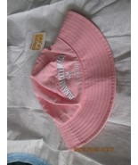 PINK PANAMA CITY BEACH HAT NEW - €7,75 EUR
