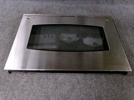 WB57T10279 GE RANGE OVEN OUTER DOOR GLASS PANEL ASSEMBLY - $135.00
