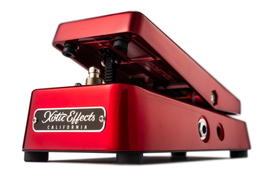 Xotic XW-2 Wah Pedal, Limited Edition Red - $229.00