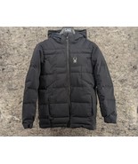 Spyder Boys&#39; Puffer Jacket - Water Resistant Fleece Lined Puffer Jacket S20 - $34.99