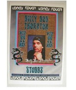 Billy Bob Thornton Handbill Affiche Grand Visage Shot - $24.57 CAD