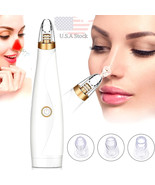 Electric Acne Whitehead Extractor ,Upgraded Facial Pore Cleaner -Us Stock - $18.99