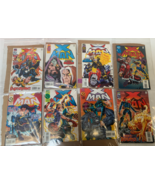 Marvel Comics 1995-1996 X-MAN Volume 1 #3-4 &amp; 6-11 - £11.42 GBP