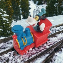 Goofy Engine Conductor 2020 McDonalds Mickey Minnie Runaway Railway Collection - £11.03 GBP
