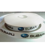 Subaru Inspired Grosgrain Ribbon  - £7.79 GBP
