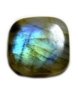 55Carat Certified Natural Labradorite Morpankhi Dhanu Rashi Ratan Loose ... - €30,95 EUR