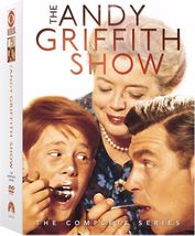 The Andy Griffith Show Complete Series (DVD, 39-Disc Box Set) - $40.34