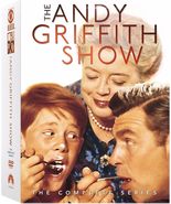 The Andy Griffith Show Complete Series (DVD, 39-Disc Box Set) - £32.14 GBP