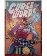 Curse Words #1, Image Comics, 2017, White Pages, NM - $47.48 CAD