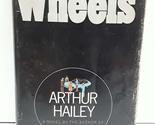 Wheels by Hailey, Arthur published by Doubleday Hardcover [Hardcover] Ar... - $2.93