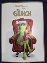 SDS Illumination Presents: Dr. Seuss&#39; The Grinch (DVD) - $167.81 MXN