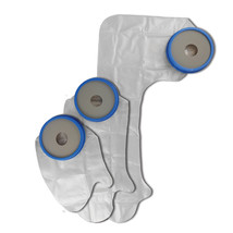 KEEP NICE &amp; DRY Pediatric Cast &amp; Bandage Waterproof Protectors by Blue J... - $593.98 MXN