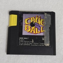 Crue Ball (Sega Genesis, 1992) CARTRIDGE ONLY - $17.81