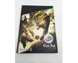 Guildball Season II Hardcover Rulebook Steamforged Games - $44.54