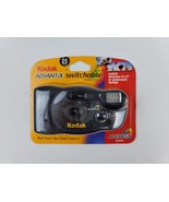 Kodak ADVANTIX Switchable 24mm Single Use Film Camera, New In Packaging!... - £15.54 GBP
