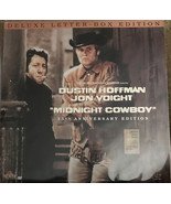 Midnight Cowboy (Laserdisc Deluxe 25th Anniversary Edition)- 2 DISC SET ... - £10.38 GBP