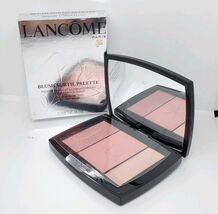 Lancome Blush Subtil Palette, Blush &amp; Glow Trio All Day Wear 375 Menage ... - $99.99
